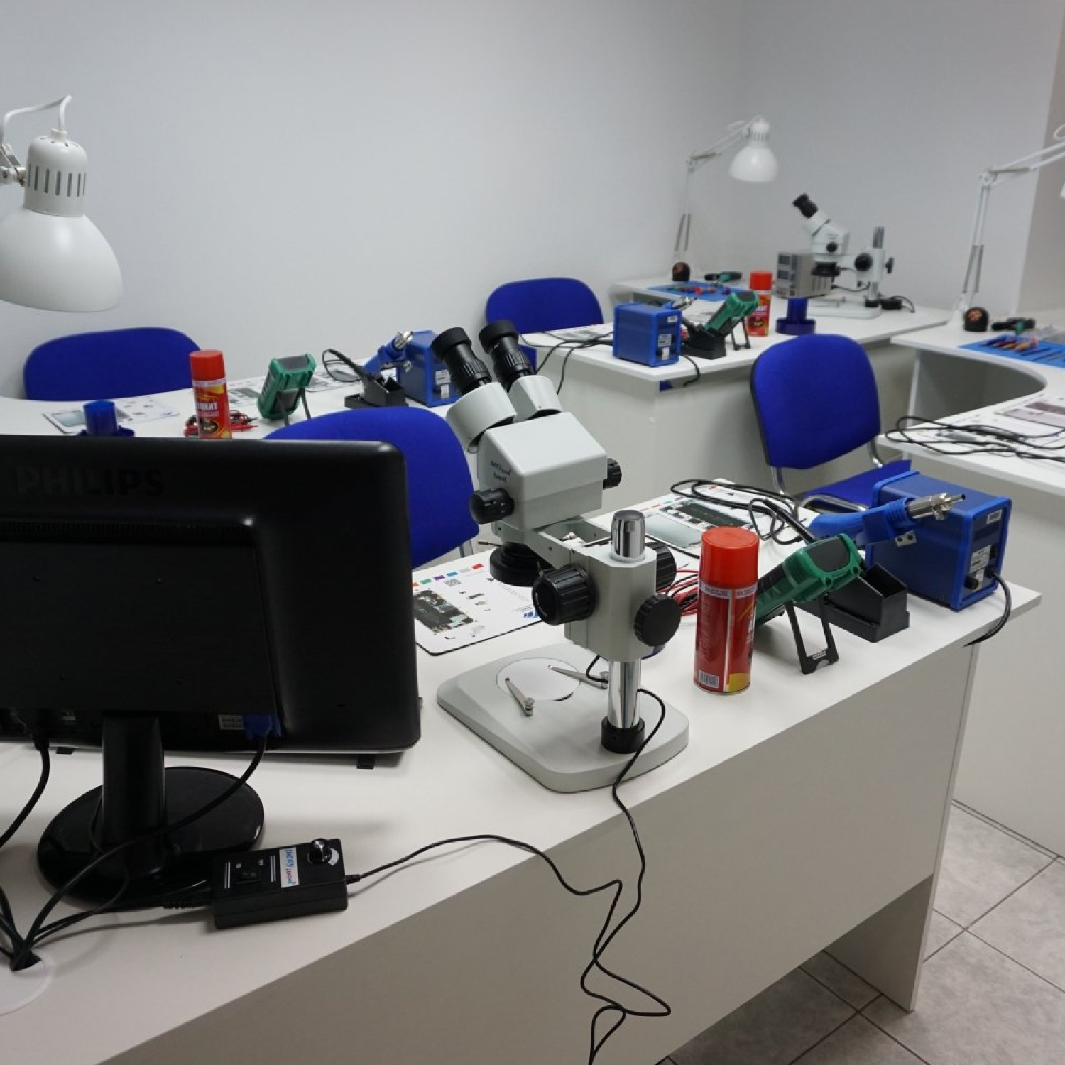 Сертификат Electrolux